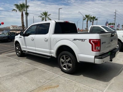 2015 Ford F-150 XLT