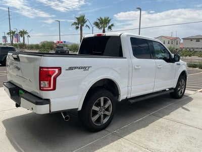 2015 Ford F-150 XLT
