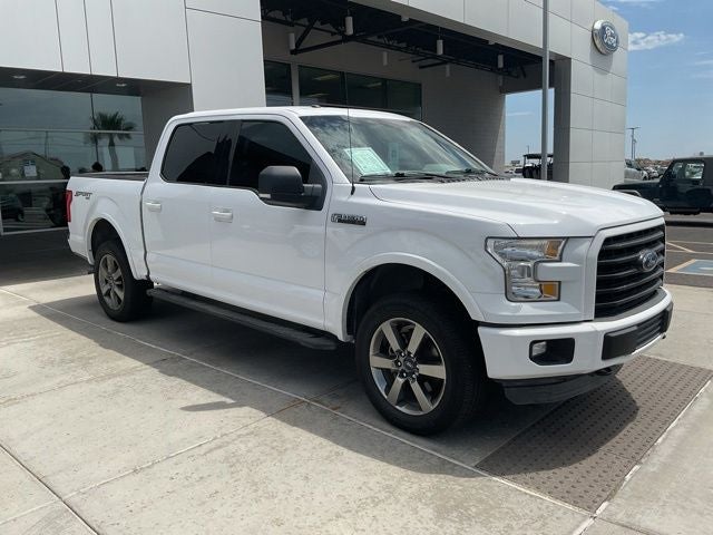 2015 Ford F-150 XLT