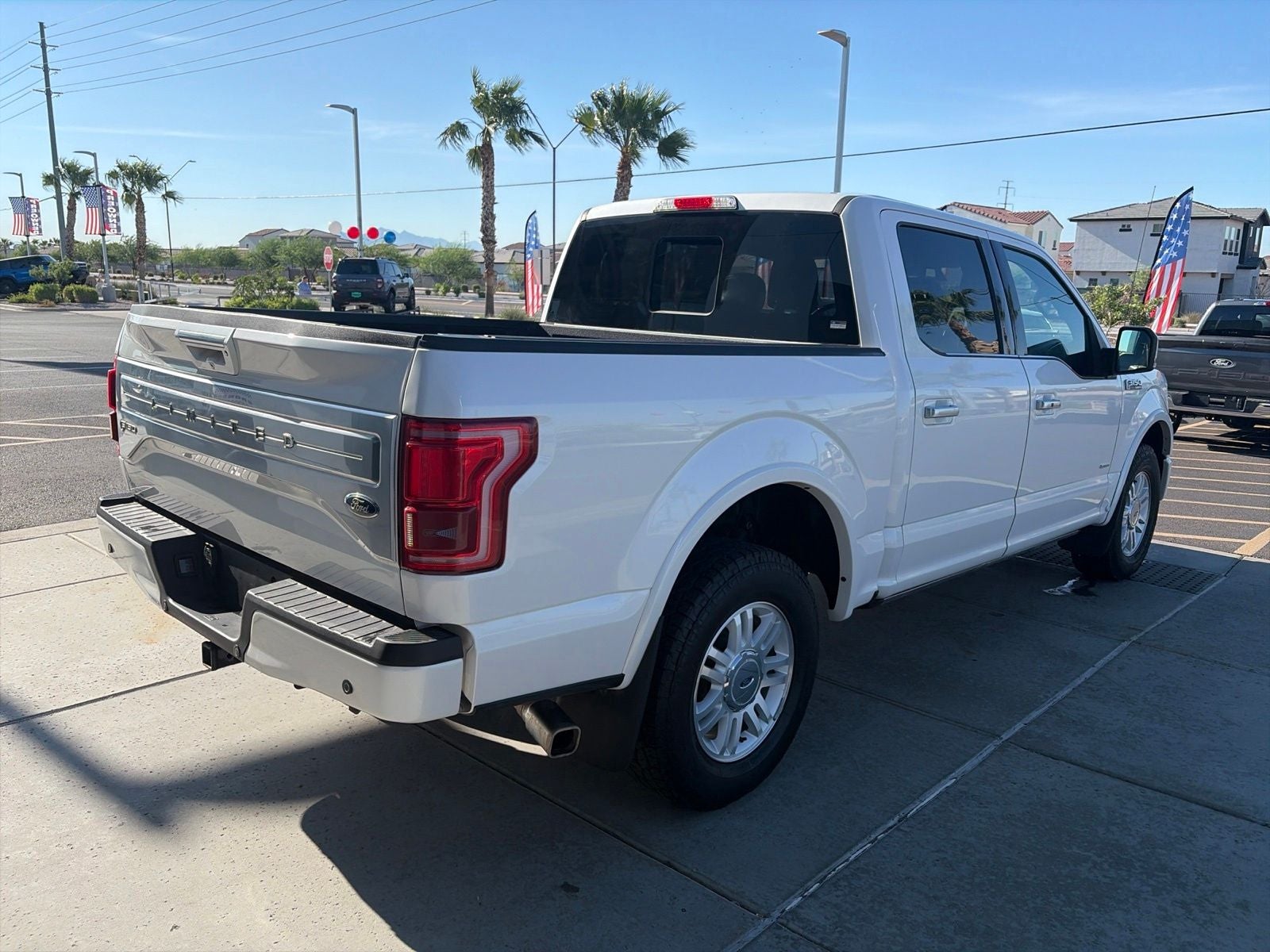 2017 Ford F-150 Limited