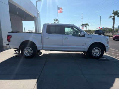 2017 Ford F-150 Limited