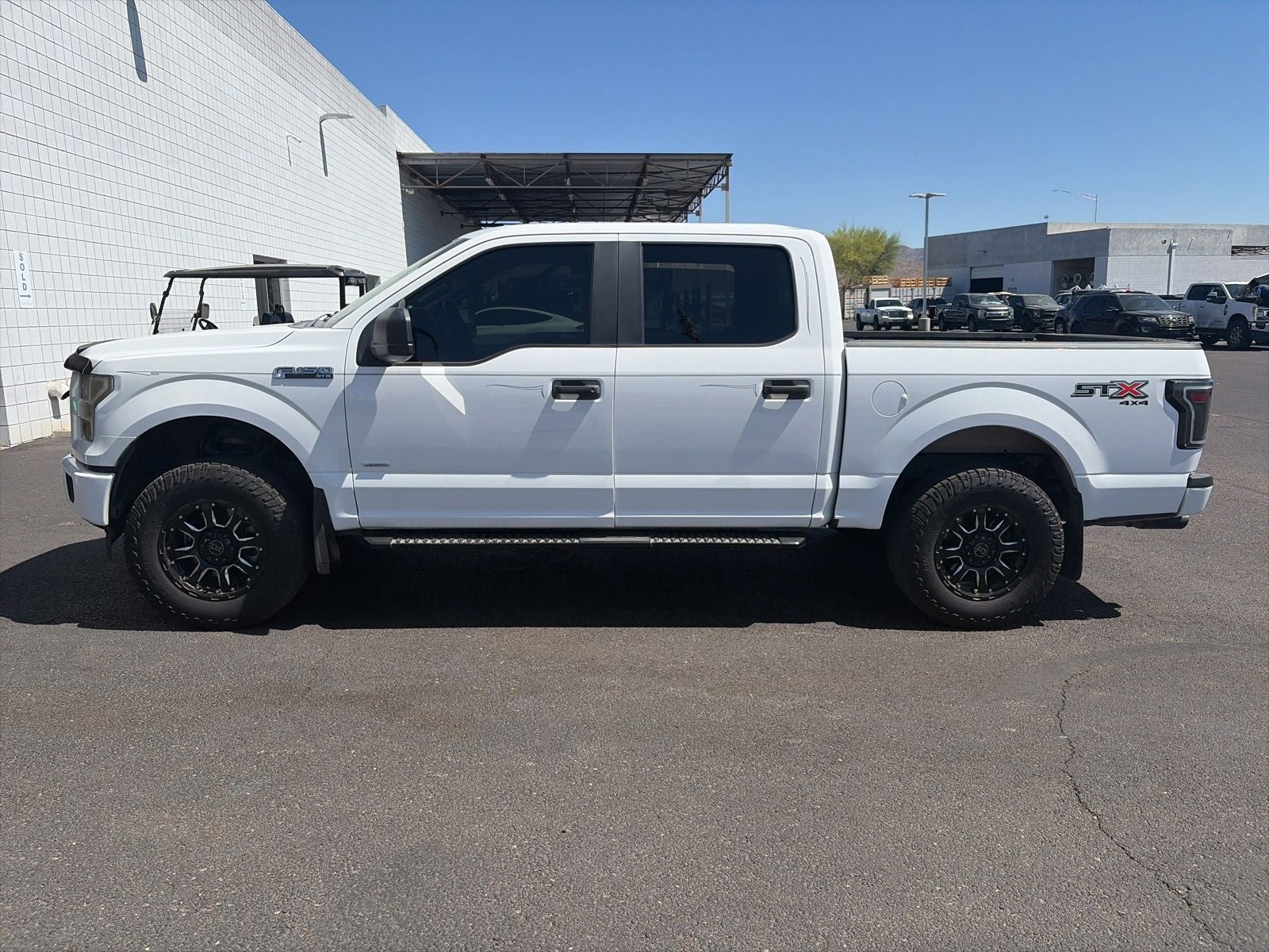 2017 Ford F-150 XL