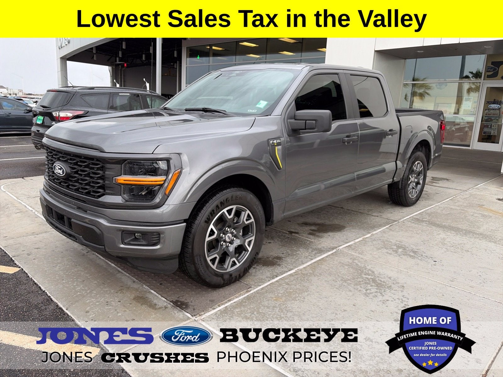 2024 Ford F-150