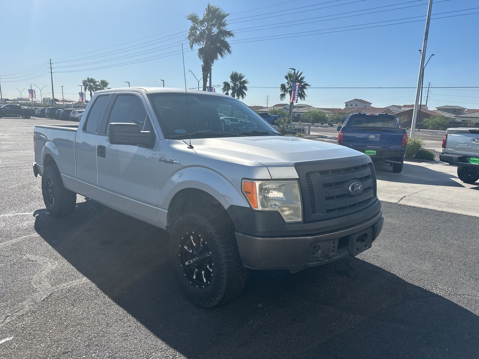 2010 Ford F-150 XL