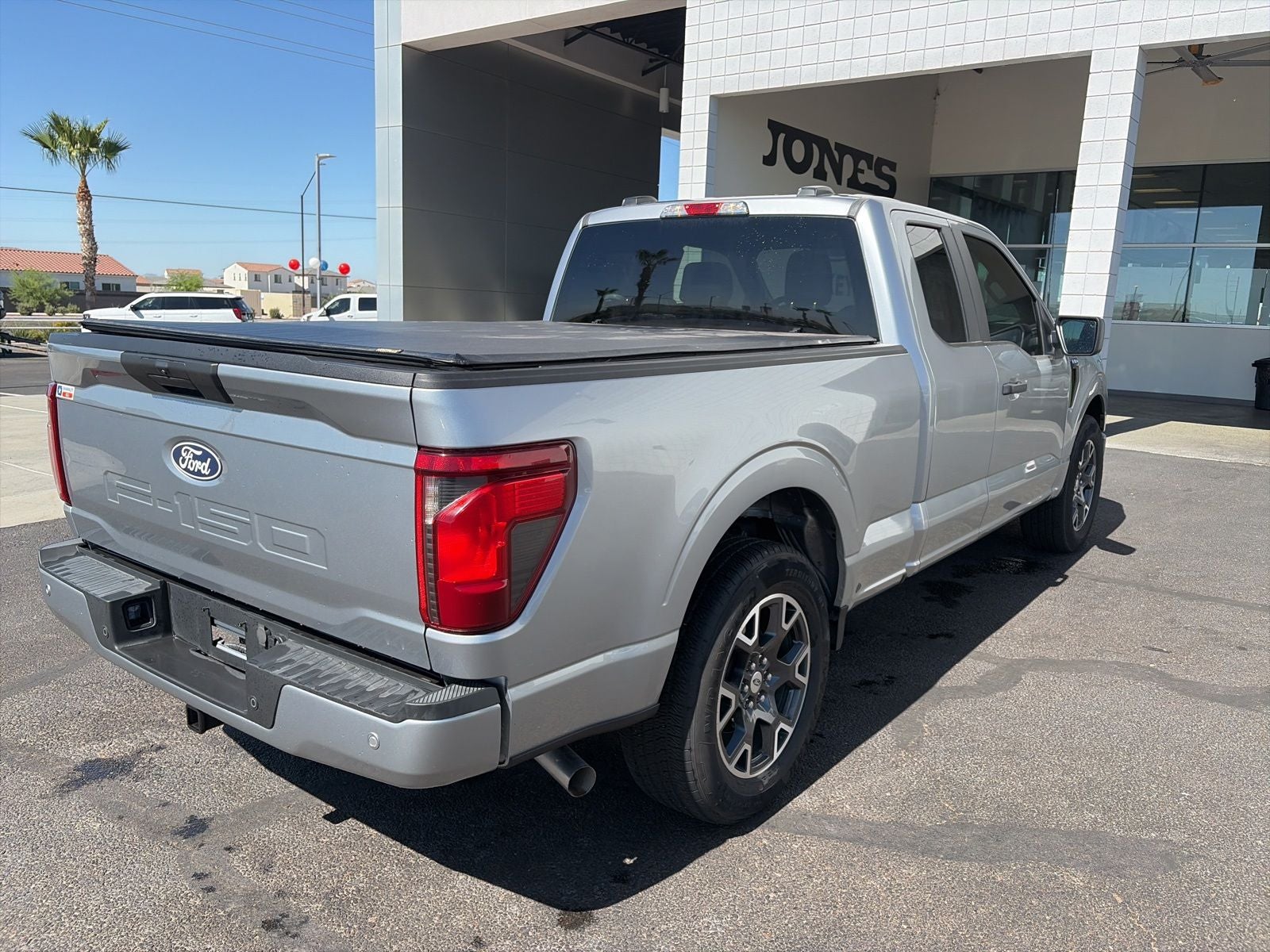 2024 Ford F-150 STX