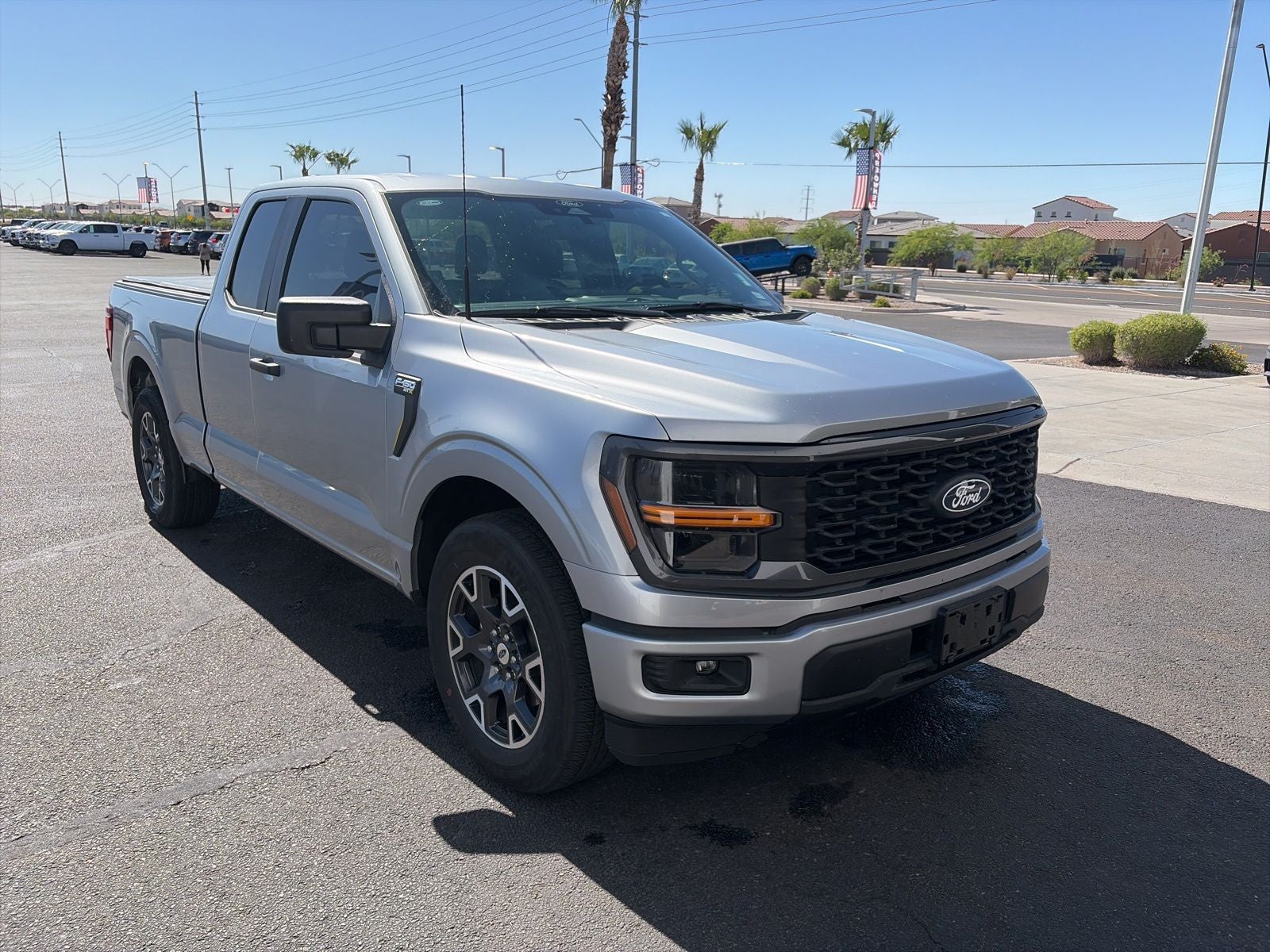 2024 Ford F-150 STX