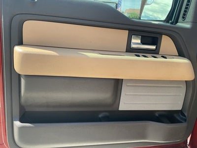 2014 Ford F-150 XLT 302A