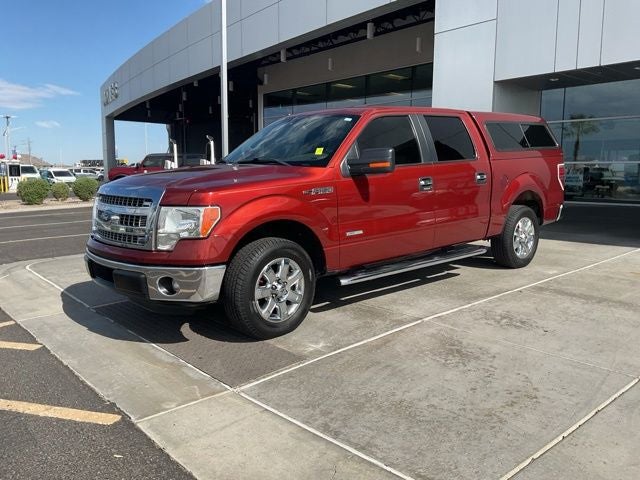 2014 Ford F-150 XLT 302A