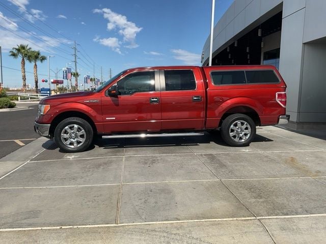 2014 Ford F-150 XLT 302A