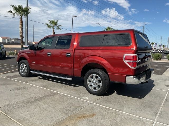 2014 Ford F-150 XLT 302A