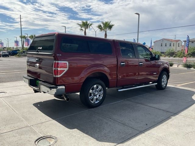 2014 Ford F-150 XLT 302A