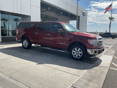 2014 Ford F-150 XLT 302A