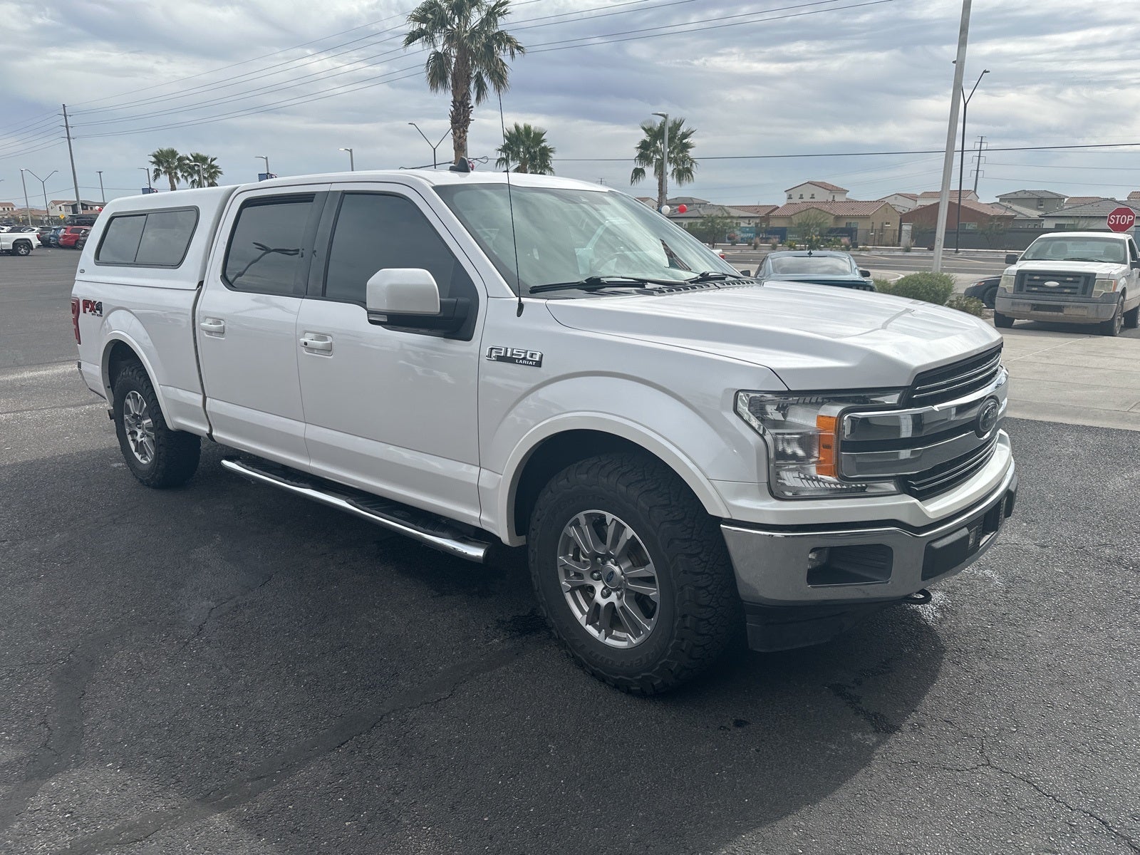 2019 Ford F-150 Lariat