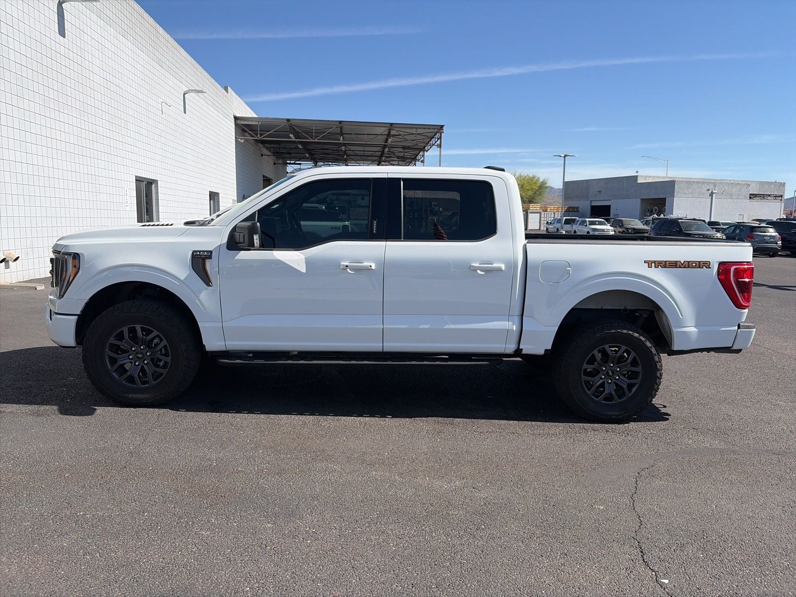 2023 Ford F-150 Tremor