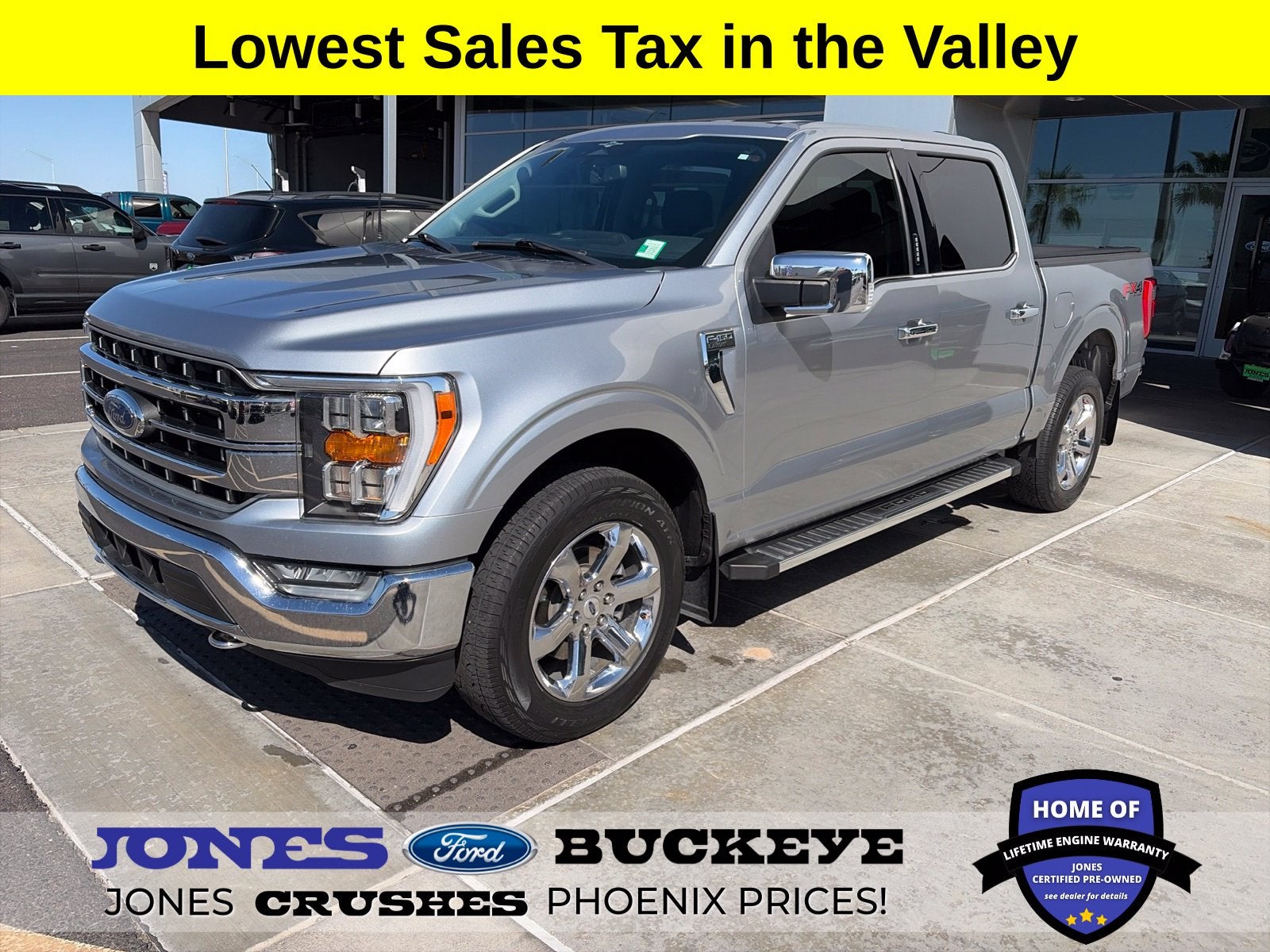 2023 Ford F-150 Lariat