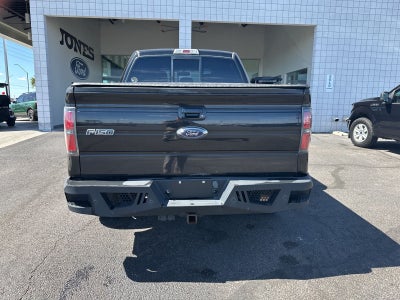 2013 Ford F-150 FX4