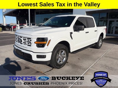 2024 Ford F-150 XL