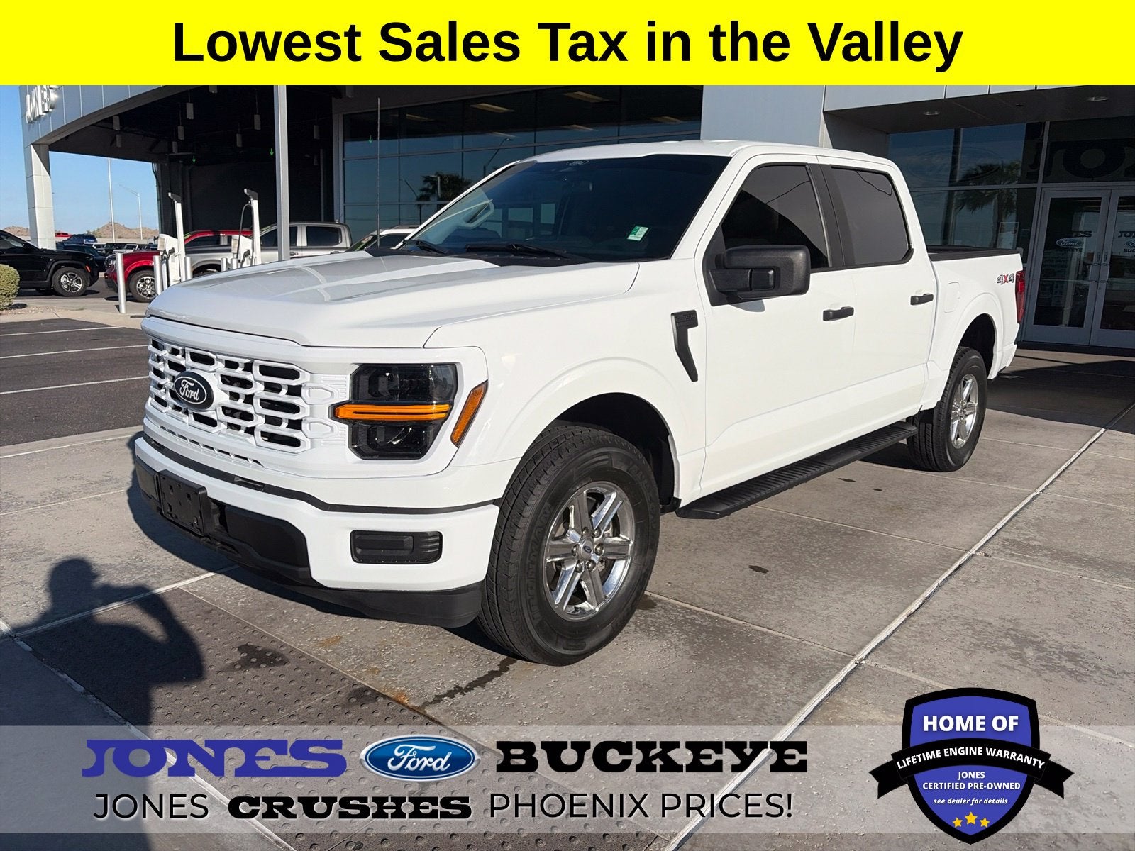 2024 Ford F-150 XL