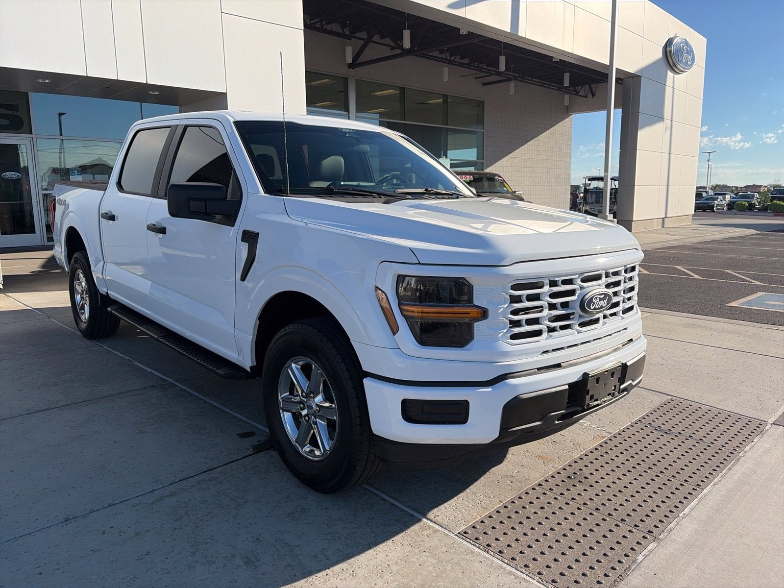 2024 Ford F-150 XL