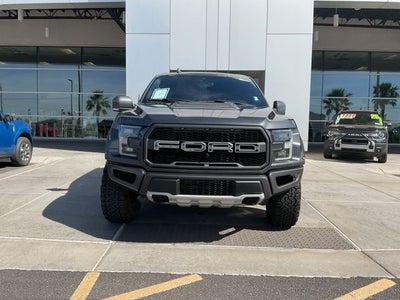 2020 Ford F-150 Raptor