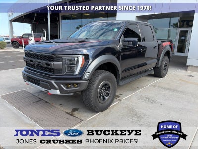2021 Ford F-150 Raptor