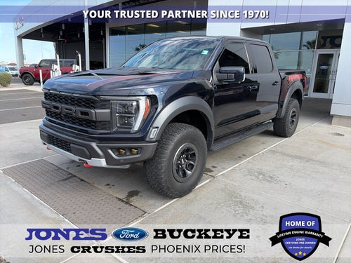 2021 Ford F-150 Raptor