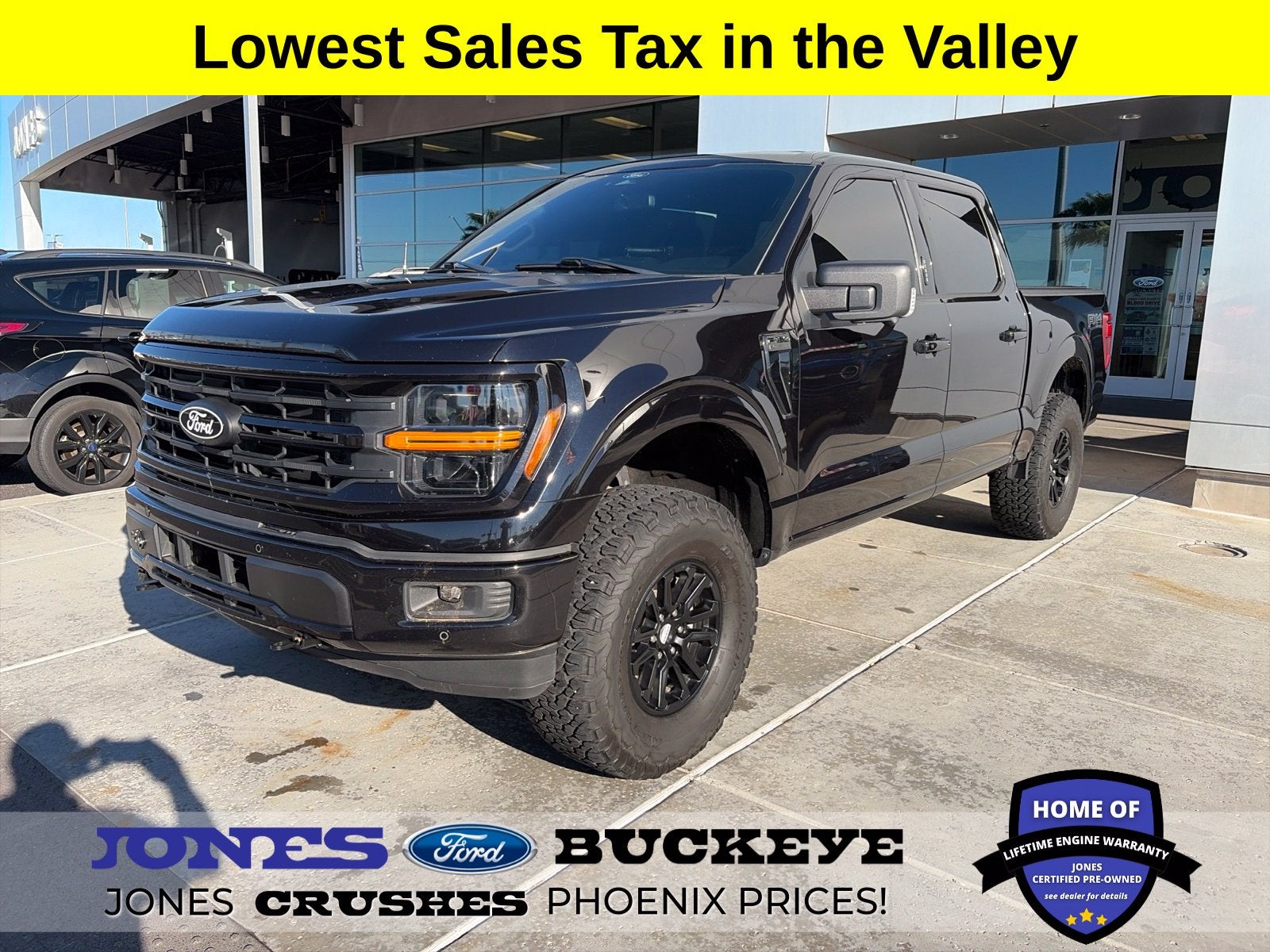 2024 Ford F-150 XLT