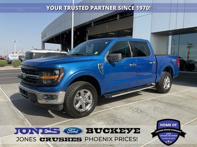 2024 Ford F-150 XLT