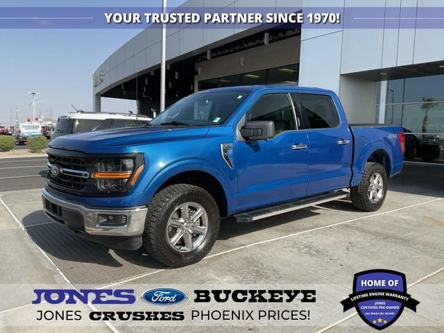2024 Ford F-150 XLT