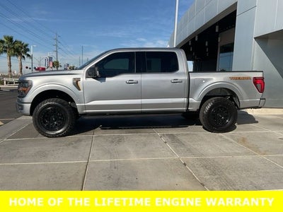 2025 Ford F-150 Tremor