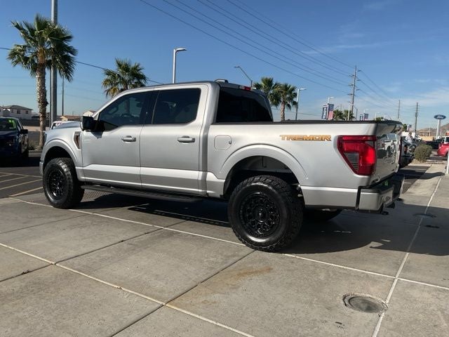 2025 Ford F-150 Tremor