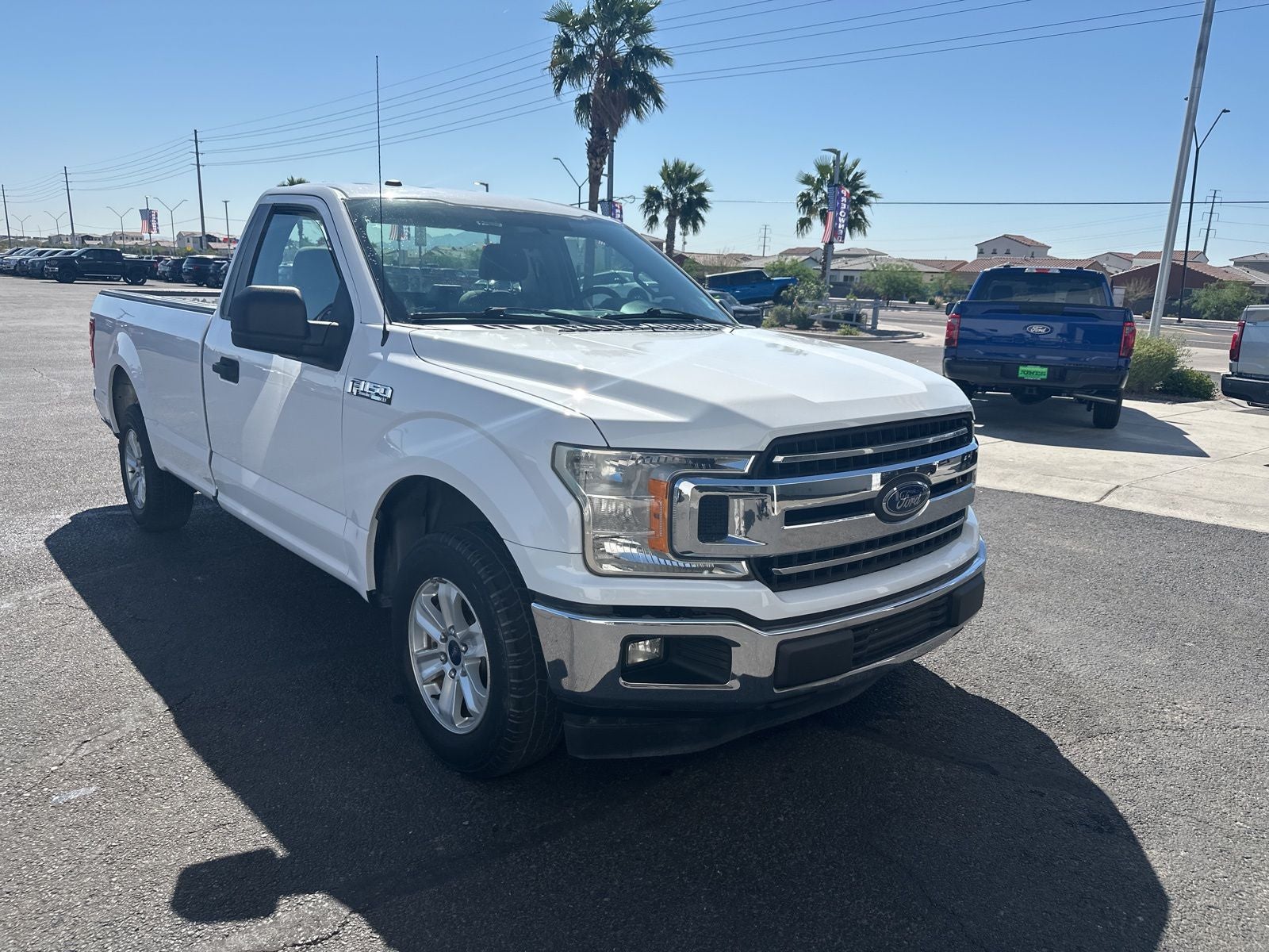 2018 Ford F-150 XL