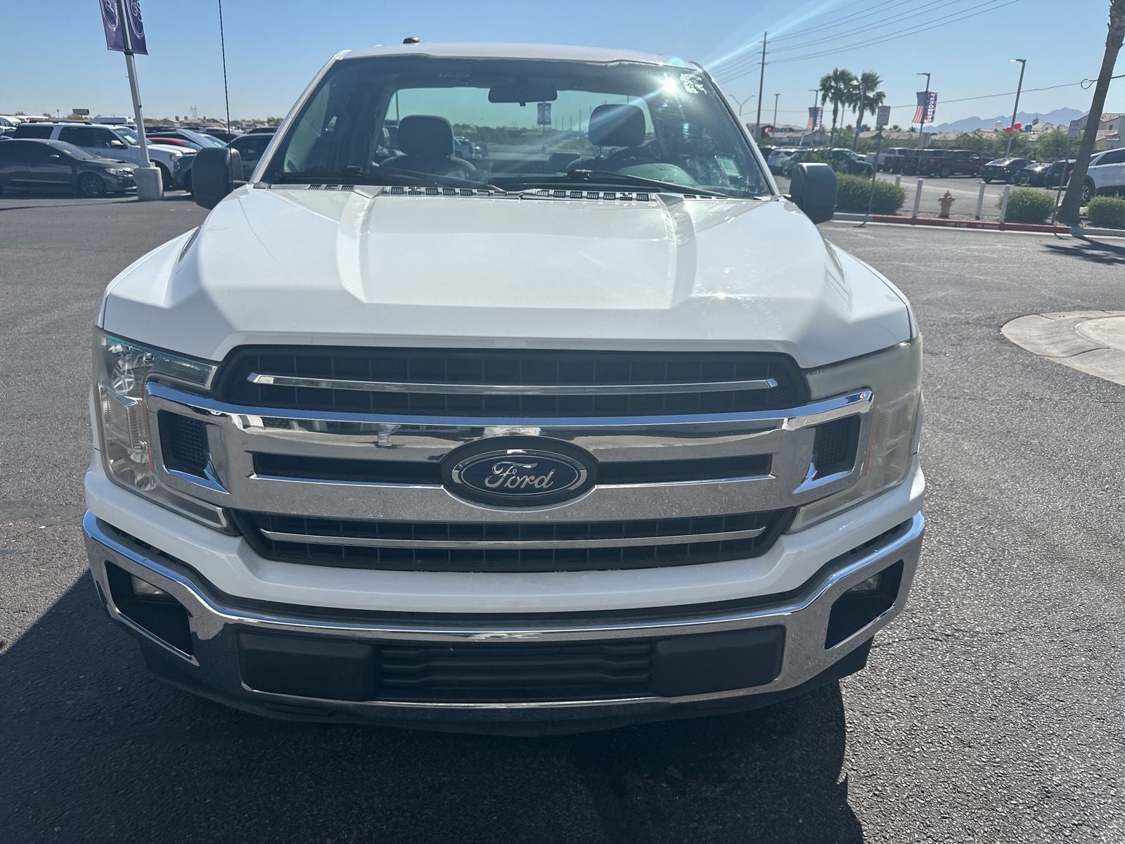 2018 Ford F-150 XL