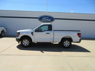2024 Ford F-150 XL