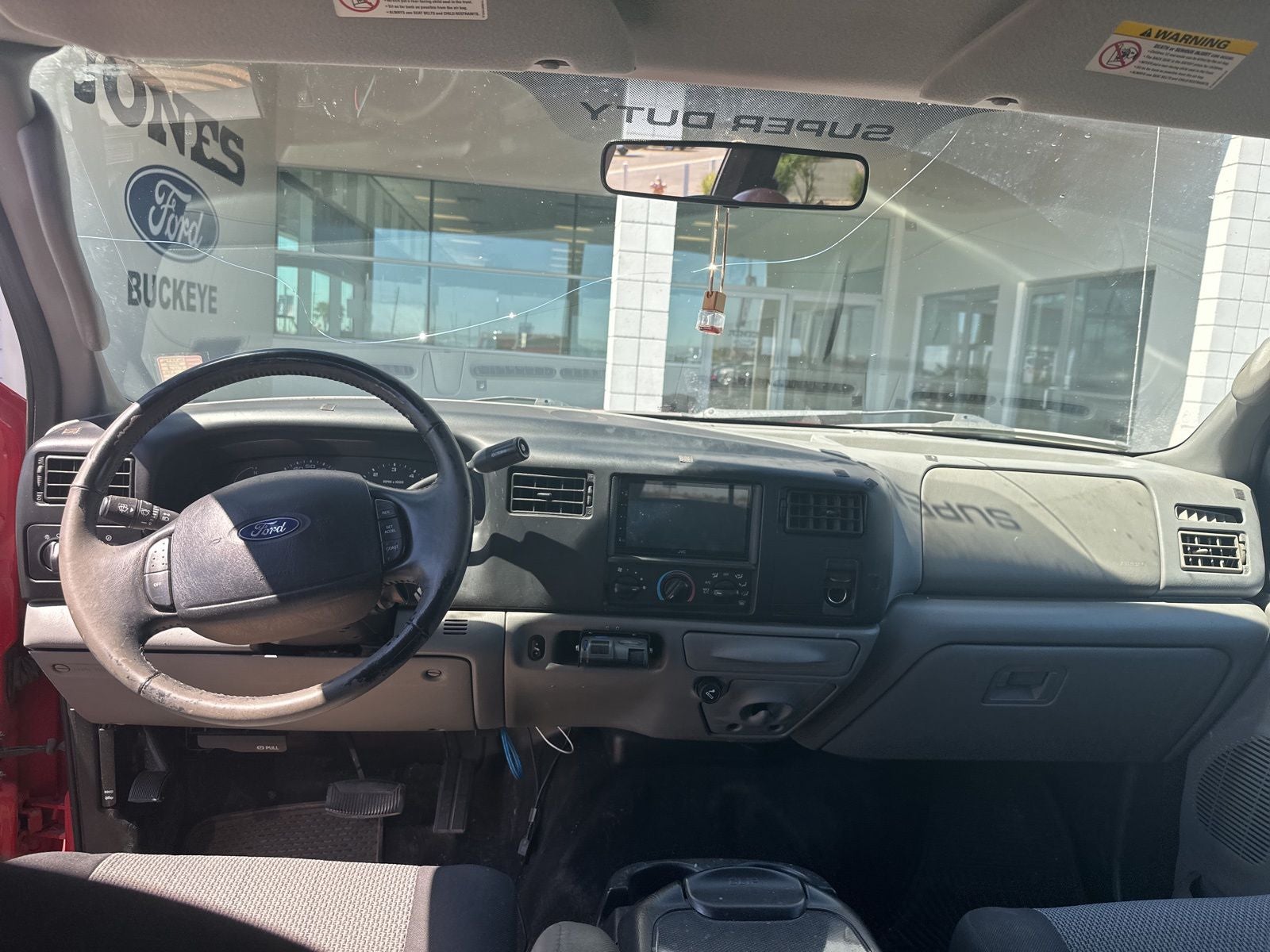 2004 Ford F-250SD XL