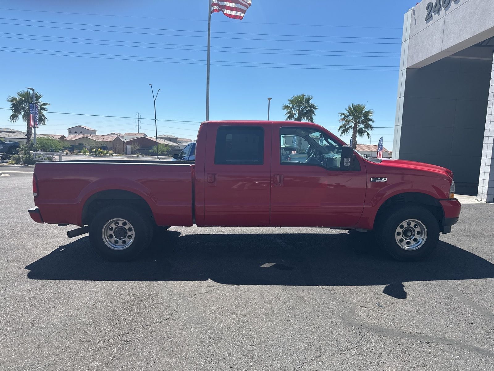 2004 Ford F-250SD XL