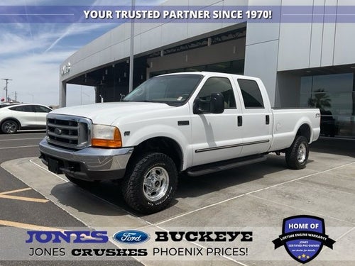 2000 Ford F-350SD XL