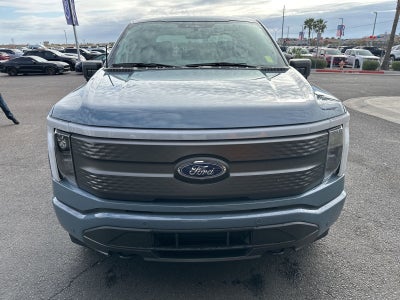 2023 Ford F-150 Lightning XLT