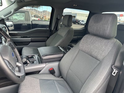 2023 Ford F-150 Lightning XLT