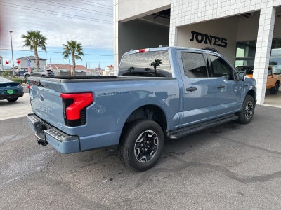 2023 Ford F-150 Lightning XLT