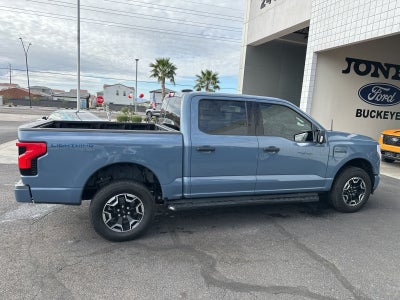 2023 Ford F-150 Lightning XLT