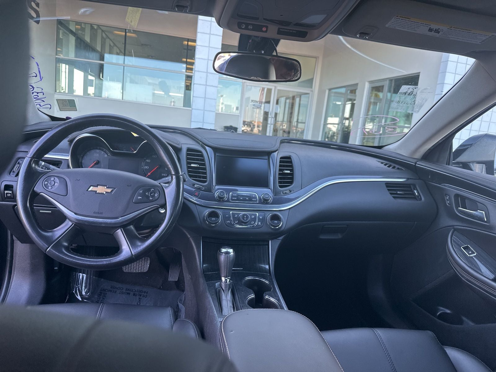 2017 Chevrolet Impala LT 1LT