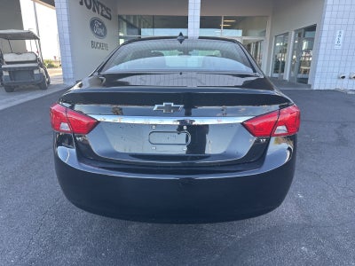 2017 Chevrolet Impala LT 1LT