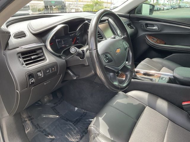 2015 Chevrolet Impala LT 1LT