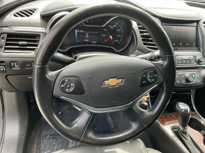 2015 Chevrolet Impala LT 1LT