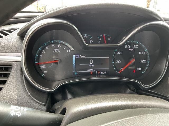 2015 Chevrolet Impala LT 1LT