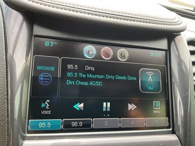 2015 Chevrolet Impala LT 1LT