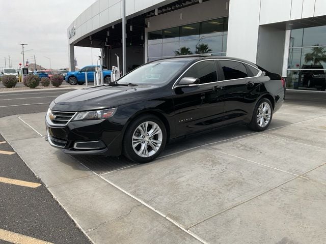 2015 Chevrolet Impala LT 1LT