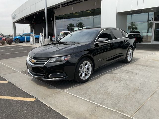 2015 Chevrolet Impala LT 1LT