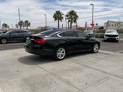 2015 Chevrolet Impala LT 1LT